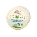 Picture of Κρέμα προσώπου ενυδατική για όλους τους τύπους δέρματος Green Pharmacy «Αλόη» 200 ml