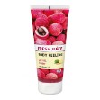 Εικόνα της Peeling σώματος Fresh Juice με λίτσι & τζίντζερ, 200 ml