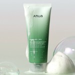 Изображение Нежная очищающая пенка для жирной и комбинированной кожи Anua Heartleaf, 150 мл
