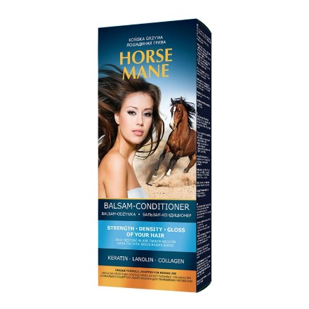 Εικόνα της Conditioner για μαλλιά «Χαίτη αλόγου», 350 ml
