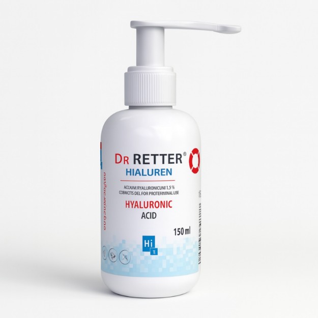 Picture of Υαλουρονικό οξύ 1,0 % Dr. Retter, 150 ml