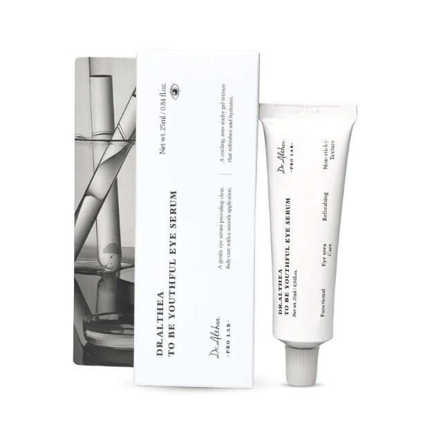 Picture of Αντιγηραντικός ορός ματιών Dr. Althea To Be Youthful Eye Serum, 25 ml