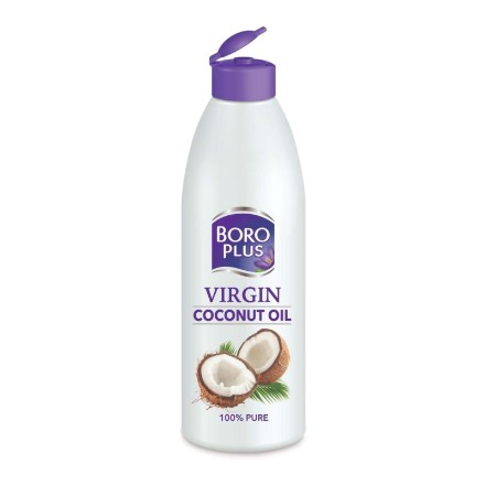 Εικόνα της Λάδι καρύδας Boro Plus, 100 ml