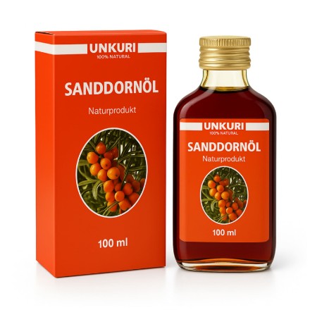 Изображение Облепиховое масло, 100 ml