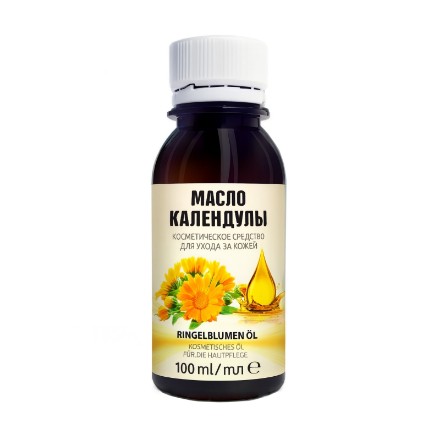 Εικόνα της Έλαιο καλέντουλας, 100 ml