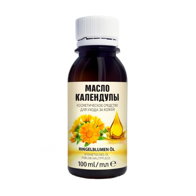 Picture of Έλαιο καλέντουλας, 100 ml