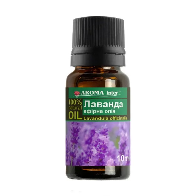 Picture of Αιθέριο έλαιο λεβάντας Natural, 10 ml