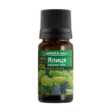 Εικόνα της Αιθέριο έλαιο ελάτης Natural, 10 ml