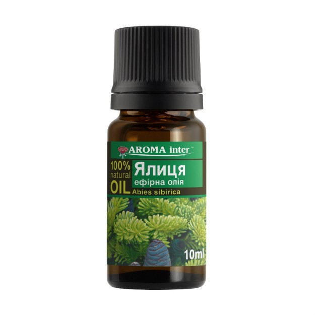 Picture of Αιθέριο έλαιο ελάτης Natural, 10 ml