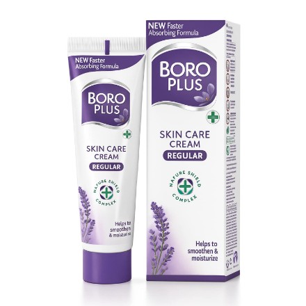 Εικόνα της Αντισηπτική κρέμα Boro Plus Regular με νέεμ, αλόη βέρα & κουρκουμά, 25 ml