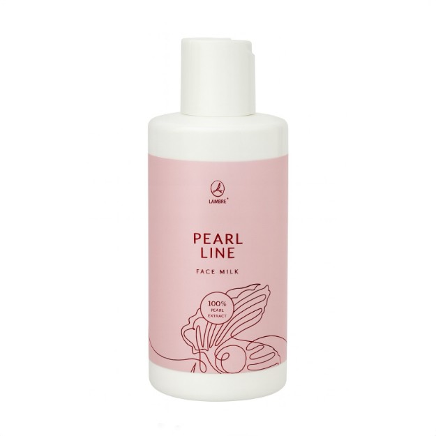 Picture of Γαλάκτωμα καθαρισμού & ντεμακιγιάζ Pearl Line, 250 ml