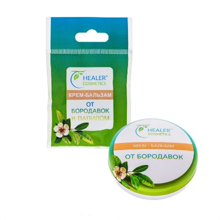 Εικόνα της Κρέμα–βάλσαμο με φυτικά εκχυλίσματα για μυρμηγκιές και θηλώματα Healer Cosmetics, 30 ml