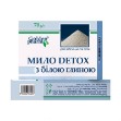 Изображение Мыло DETOX с белой глиной, 70 г