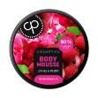 Εικόνα της Body mousse Cosmepick  με λίτσι & παιώνια, 200 ml