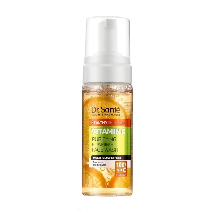 Εικόνα της Αφρός καθαρισμού προσώπου Dr. Sante Vitamin C, 150 ml