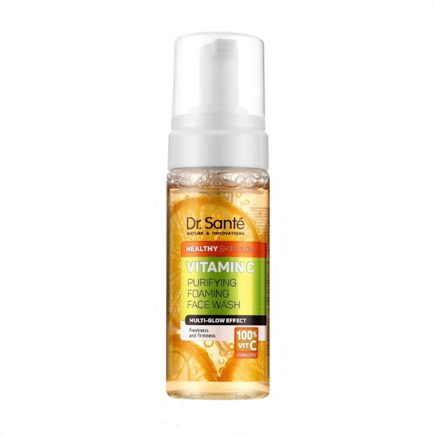 Picture of Αφρός καθαρισμού προσώπου Dr. Sante Vitamin C, 150 ml