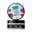 Εικόνα της Scrub σώματος Fresh Juice Winter Cherry , 200 ml