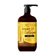 Εικόνα της Conditioner Bio Naturell Argan Oil & Collagen «Ultra Energy», 946 ml