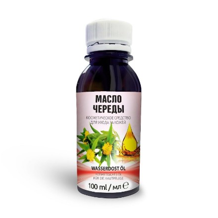 Изображение Масло череды, 100 мл