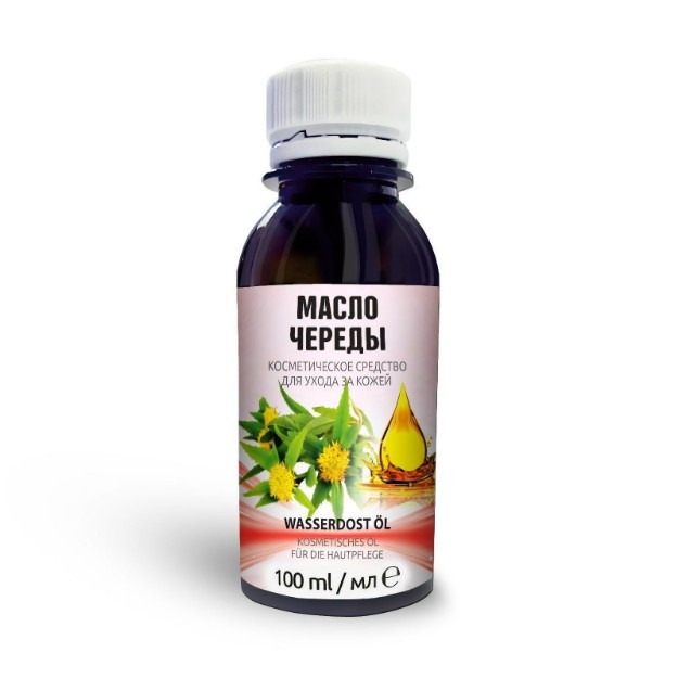 Изображение Масло череды, 100 мл