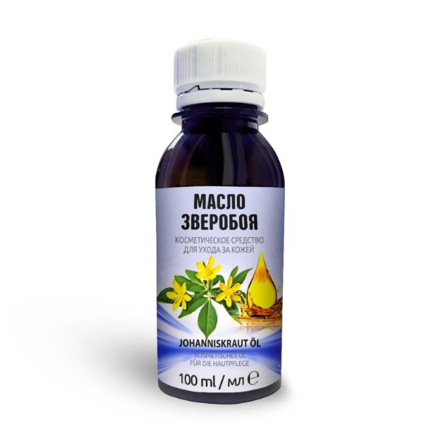 Picture of Έλαιο βαλσαμόχορτου, 100 ml