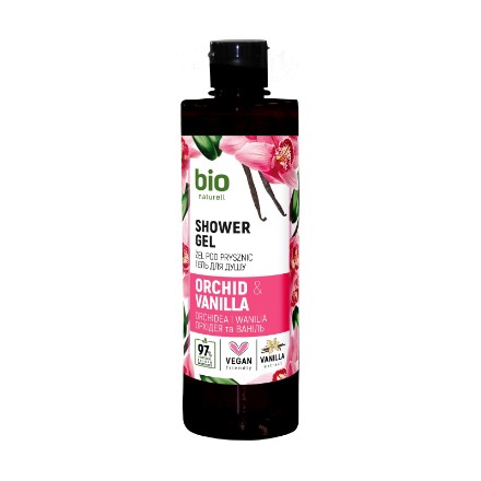 Εικόνα της Κρεμώδες αφρόλουτρο Bio Naturell Orchid & Vanilla, 473 ml