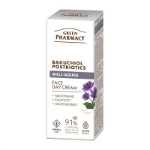 Picture of Κρέμα προσώπου ημέρας Green Pharmacy Well-Aging Bakuchiol & Postbiotics, 50 ml
