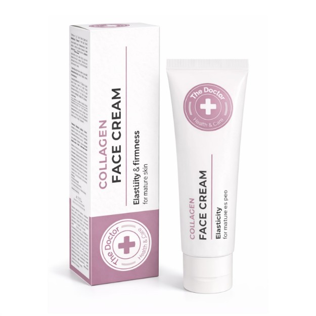 Picture of Κρέμα προσώπου Collagen The Doctor, 30 ml
