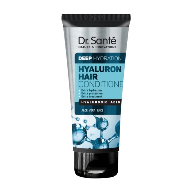 Picture of Μαλακτική κρέμα μαλλιών Dr. Sante Hyaluron Deep Hydration, 200 ml