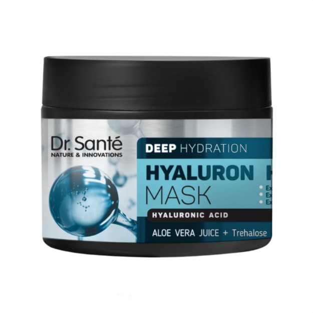 Picture of Μάσκα μαλλιών Dr. Sante Hyaluron Deep Hydration, 300 ml