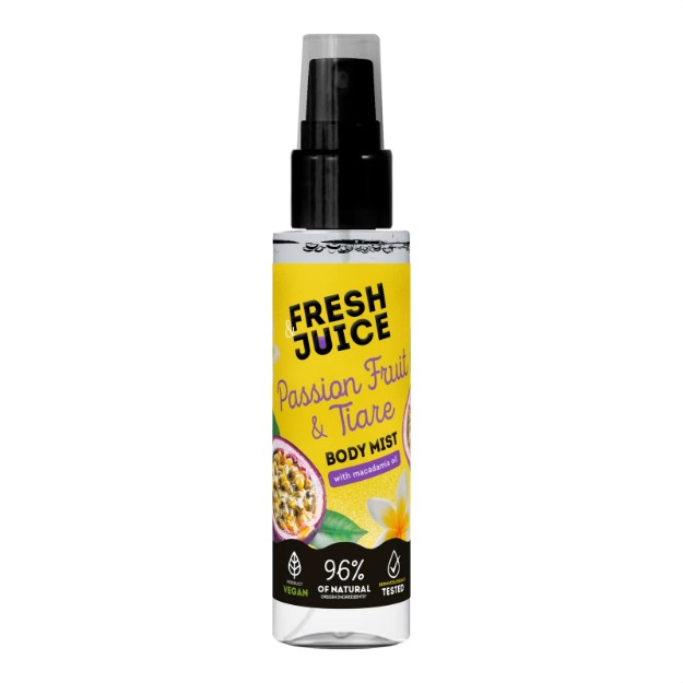 Picture of Body Mist Fresh Juice Passion Fruit & Tiare, 150 ml