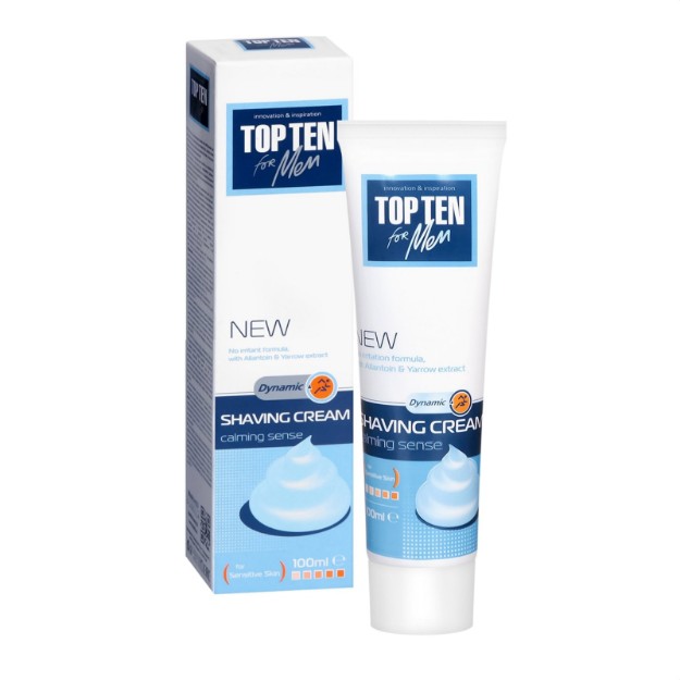 Picture of After Shave Balm Top Ten για κανονική επιδερμίδα Rubella, 75 ml