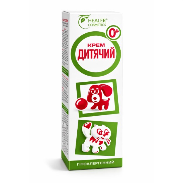 Picture of Βρεφική κρέμα 0+ με εκχύλισμα αγριοτριανταφυλλιάς & λεβάντα, 40 g