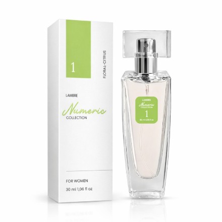 Εικόνα της Άρωμα γυναικείο, Numeric Collection Νο 1, 30 ml