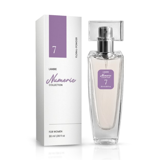 Picture of Άρωμα γυναικείο, Numeric Collection Νο 7, 30 ml