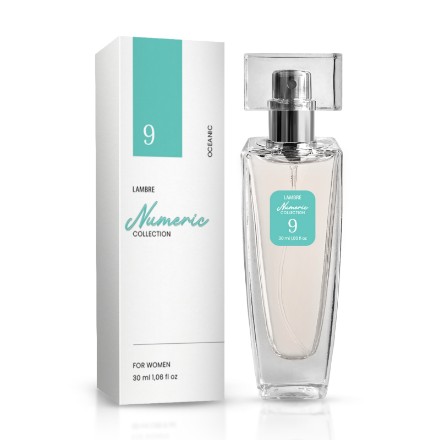Εικόνα της Άρωμα γυναικείο, Numeric Collection Νο 9, 30 ml