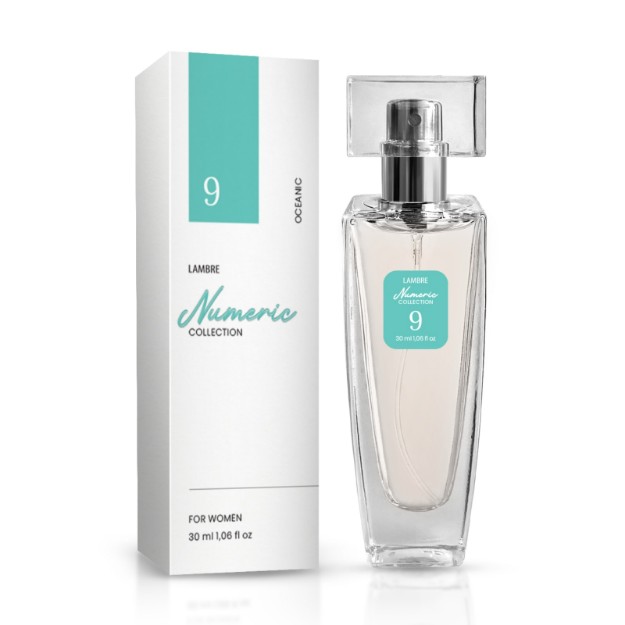 Picture of Άρωμα γυναικείο, Numeric Collection Νο 9, 30 ml