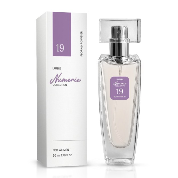 Picture of Άρωμα γυναικείο, Numeric Collection Νο 19, 50 ml