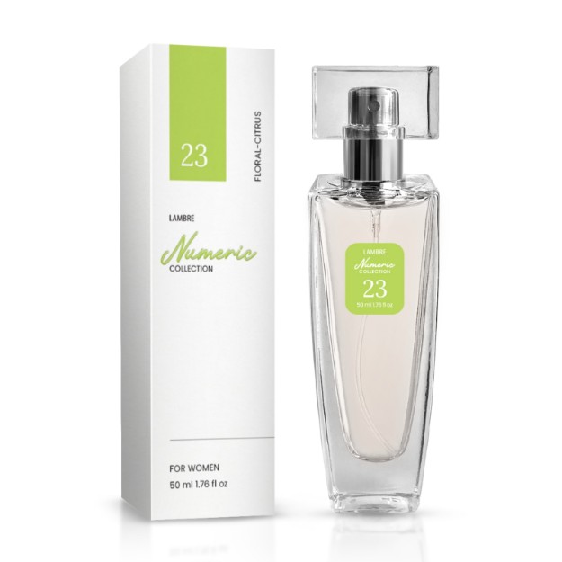 Picture of Άρωμα γυναικείο, Numeric Collection Νο 23, 50 ml