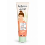Picture of Scrub προσώπου Evoluderm Peach Velvet με ροδάκινο & κόκκους βερίκοκου για λείανση & λάμψη, 150 ml