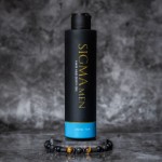 Picture of Αφρόλουτρο & σαμπουάν 2 σε 1 για άνδρες SIGMA MEN, 200 ml