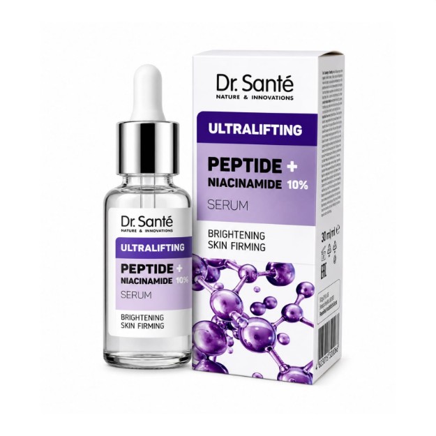 Picture of Ορός προσώπου Dr. Sante Ultralifting «Peptide + Niacinamide», 30 ml