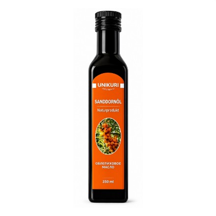 Εικόνα της Λάδι ιπποφαούς, 250 ml