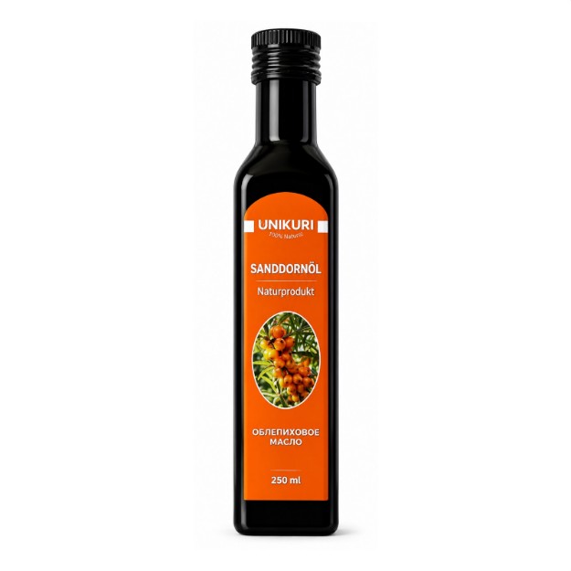 Picture of Λάδι ιπποφαούς, 250 ml