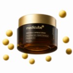 Picture of Κρέμα προσώπου Medicube Deep Vita C Capsule Cream με βιταμίνη C & νιασιναμίδη για λάμψη, 55 g