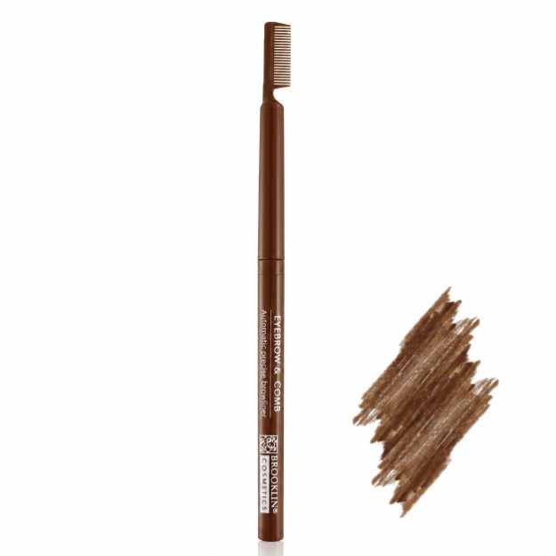 Picture of Μολύβι φρυδιών BROOKLIN № 04 Cinnamon