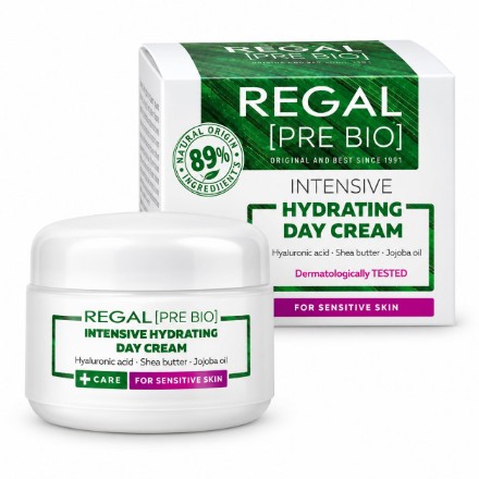 Изображение Интенсивно увлажняющий дневной крем REGAL PRE BIO, 50 мл