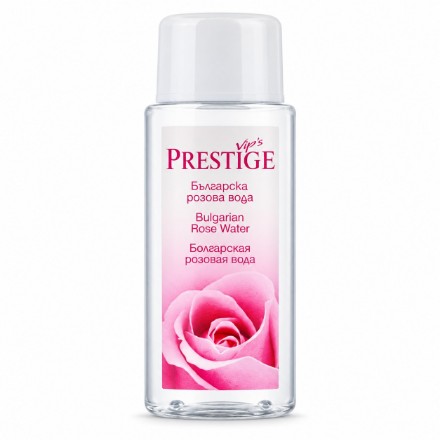 Εικόνα της Φυσικό ροδόνερο Vip's Prestige Rose & Pearl - Bulgarian Rose Water, 135 ml