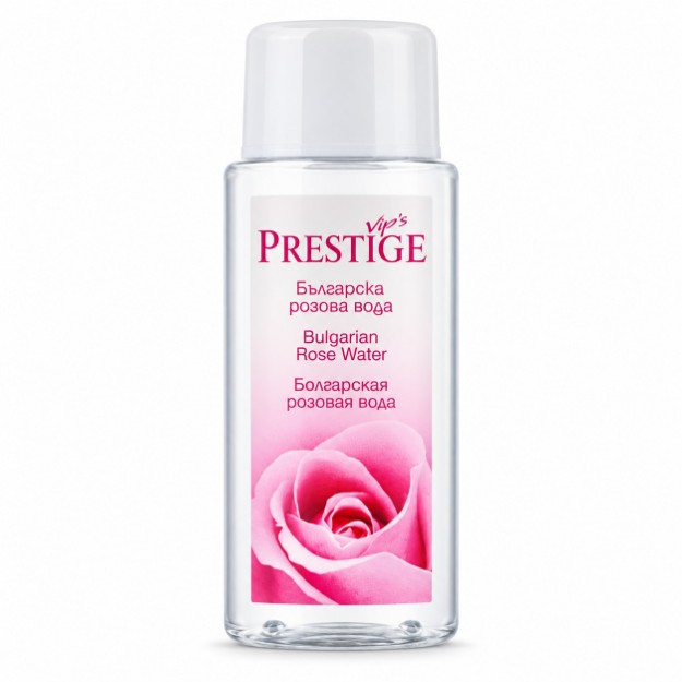 Picture of Φυσικό ροδόνερο Vip's Prestige Rose & Pearl - Bulgarian Rose Water, 135 ml