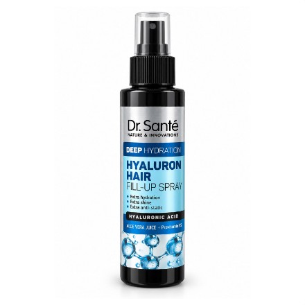 Изображение Спрей для волос Dr. Sante Hyaluron Deep Hydration, 150 мл